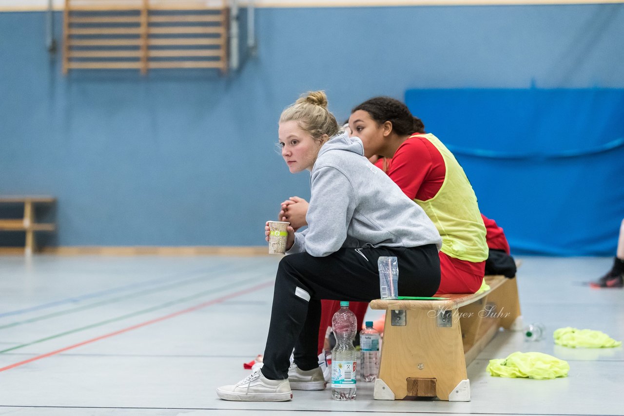 Bild 914 - B-Juniorinnen Futsalmeisterschaft